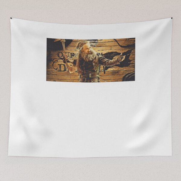 Item preview, Blackbeard Pirate Our Flag Means Death designed and sold by ClothingAL1.