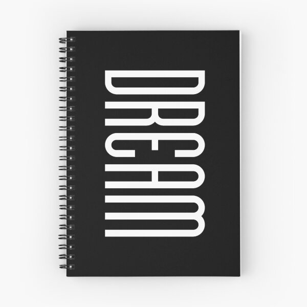 Item preview, DREAM - Words of Motivation Self-Development and Success designed and sold by in-vectors.