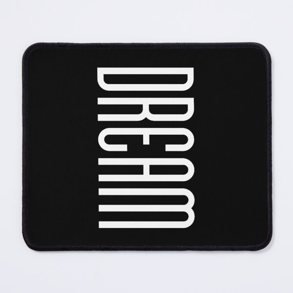 Item preview, DREAM - Words of Motivation Self-Development and Success designed and sold by in-vectors.