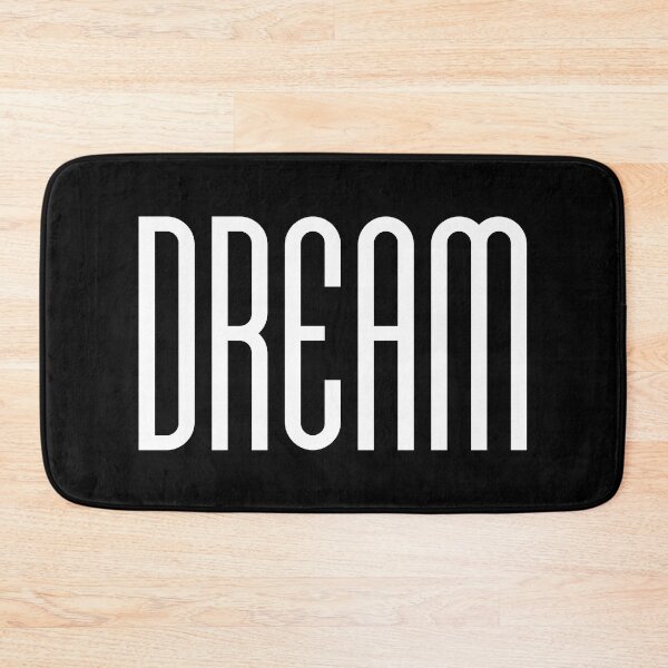 Item preview, DREAM - Words of Motivation Self-Development and Success designed and sold by in-vectors.