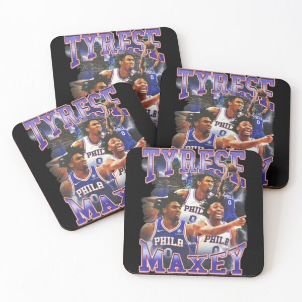 Item preview, Tyrese Maxey designed and sold by DavidDGress.