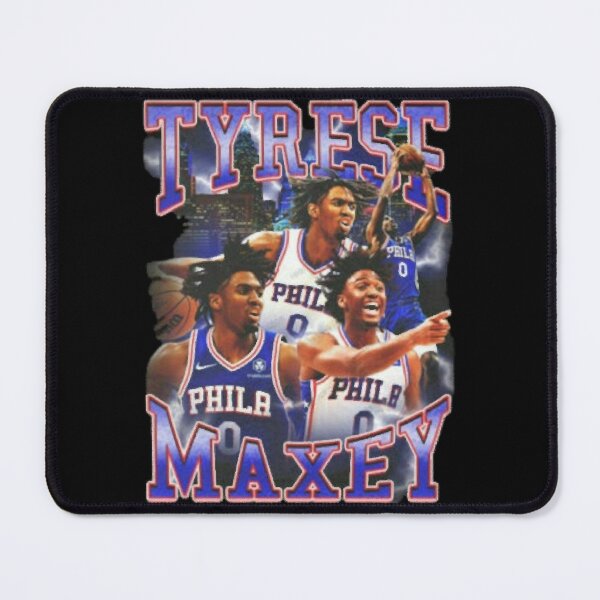 Item preview, Tyrese Maxey designed and sold by DavidDGress.