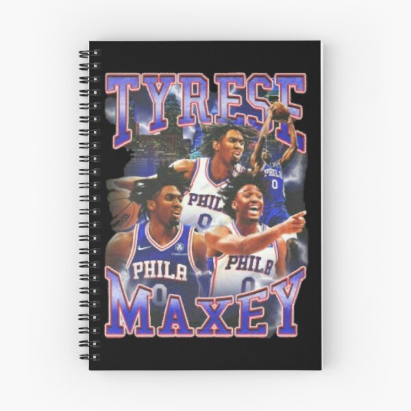 Item preview, Tyrese Maxey designed and sold by DavidDGress.