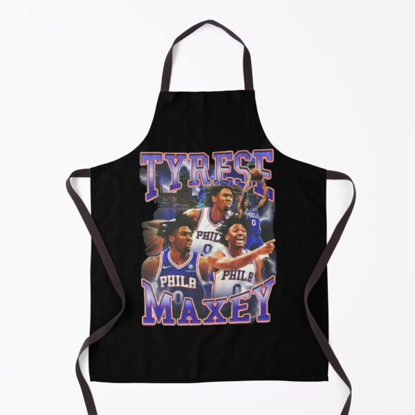Item preview, Tyrese Maxey designed and sold by DavidDGress.