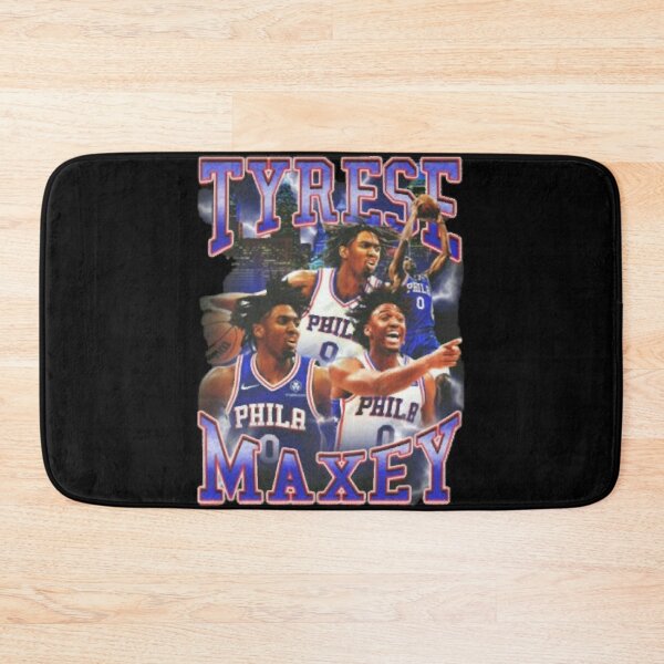 Item preview, Tyrese Maxey designed and sold by DavidDGress.