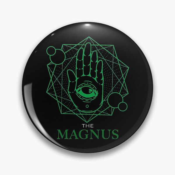 Item preview, magnus-archives, avatar, eyes, ink, podcast designed and sold by Nguyenle88ik.