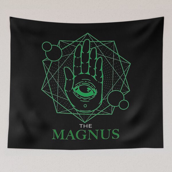 Item preview, magnus-archives, avatar, eyes, ink, podcast designed and sold by Nguyenle88ik.
