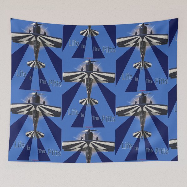 Artikelvorschau, Flightlines Design - Pitts VH-TYJ 2018 entworfen und verkauft von muz2142.