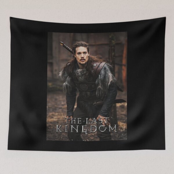 Item preview, The Last Kingdom designed and sold by DavidDGress.