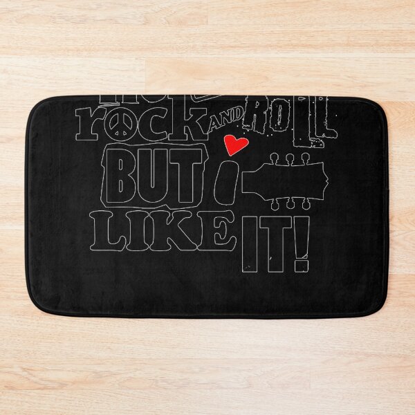 Item preview, Its only Rock&x27;n&x27;Roll designed and sold by JohanneKryger.