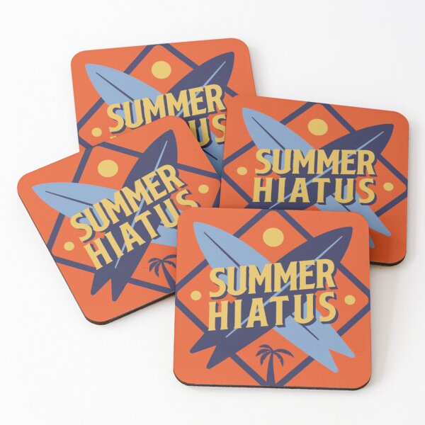Item preview, Summer Holiday Summer Hiatus designed and sold by BEyourself be.