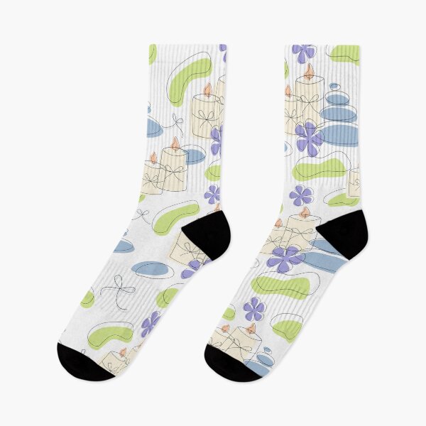 Item preview, Zen Pastel Colors designed and sold by mixMixtli.