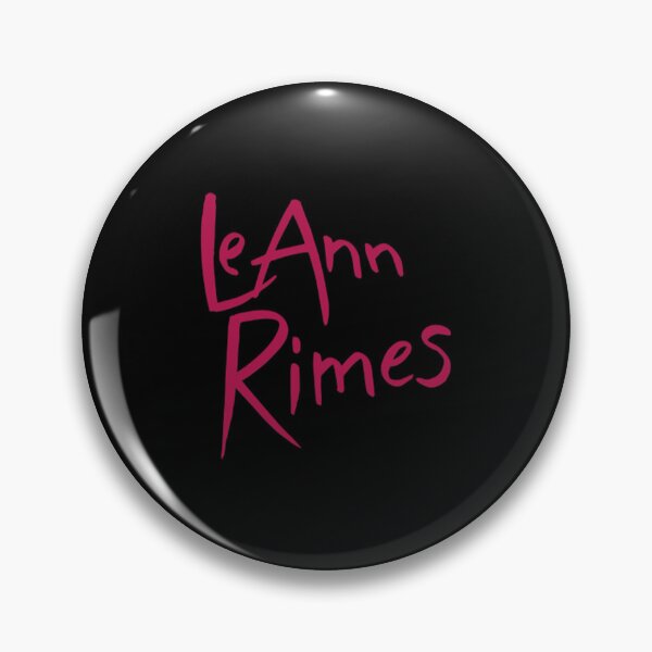 Item preview, LeAnn Rimes logo designed and sold by KarenPearson66.