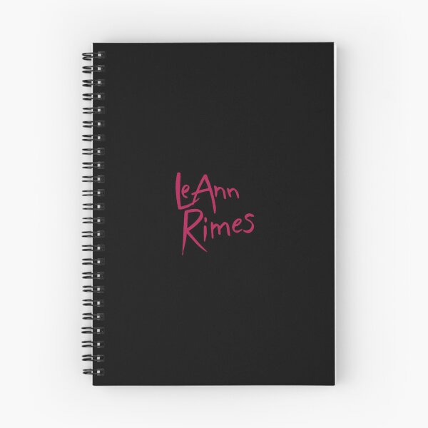 Item preview, LeAnn Rimes logo designed and sold by KarenPearson66.