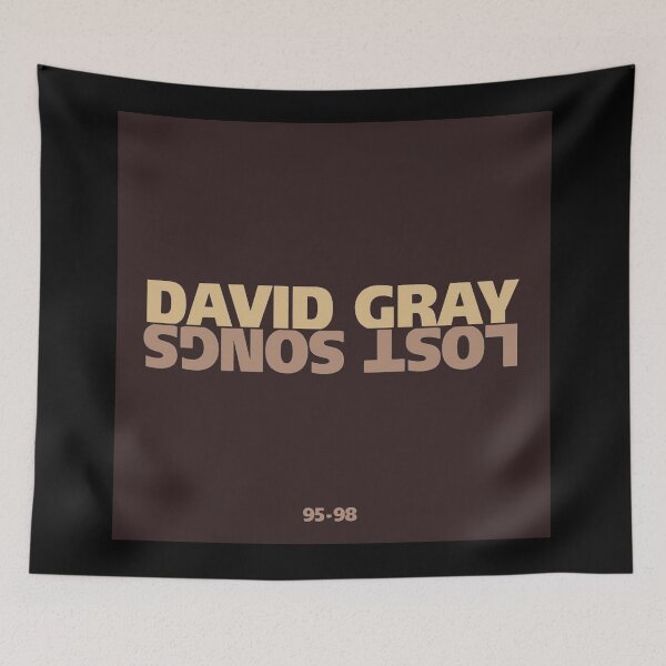 Item preview, David Gray lost songs 95 98 designed and sold by LisaRuch232.