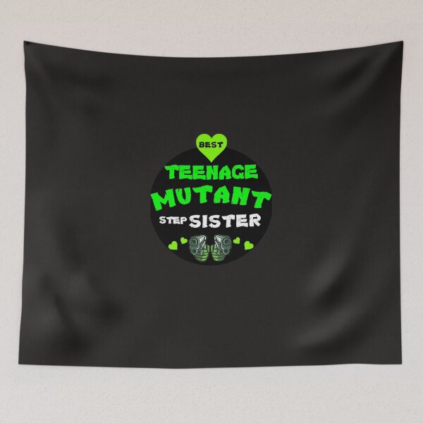 Artikelvorschau, Bestes Mutant Step Sister Shirt - Mutant Step Sister Love T-Shirt - Lustiges Step Sister Teen T-Shirt - N entworfen und verkauft von furtawmdchan.