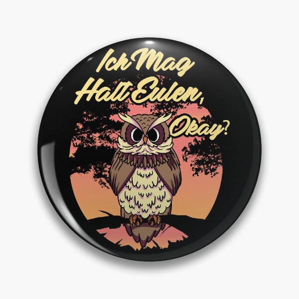 Item preview, I Just Like Owls designed and sold by shopParadiseXOS.