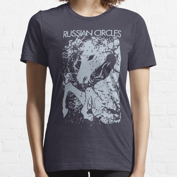 Russian Circles Merch Lovely Essential T-Shirt