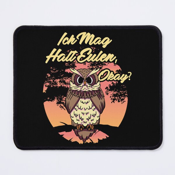 Item preview, I Just Like Owls designed and sold by shopParadiseXOS.