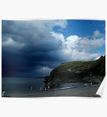 Impending Storm Poster