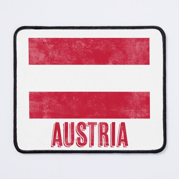Item preview, Flag of Austria "Grunge" look. designed and sold by KTSubz Faith & Fun Designs.