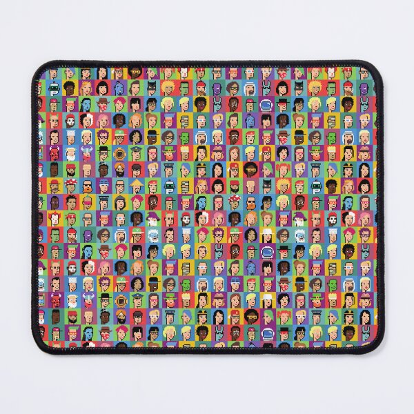 Item preview, NFT art for crypto lover designed and sold by Frenur.