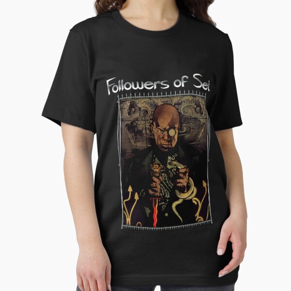 Item preview, Clan de la mascarada: seguidores del conjunto revisado designed and sold by Onyx Path Publishing Merch Store.