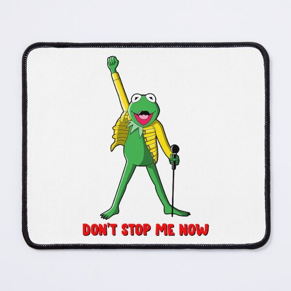 Item preview, Kermit The Frog Don’t Stop Me Now designed and sold by ClothingAL1.
