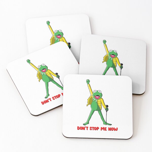 Item preview, Kermit The Frog Don’t Stop Me Now designed and sold by ClothingAL1.