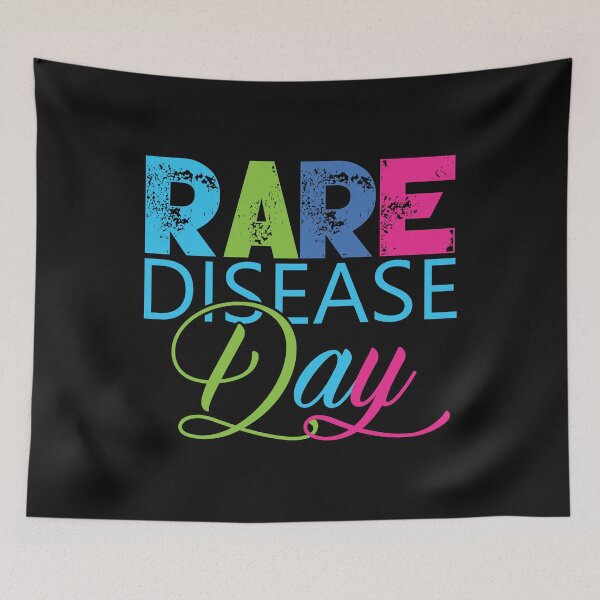 Item preview, I Nternational R Are Disease Day designed and sold by Tshirtk.