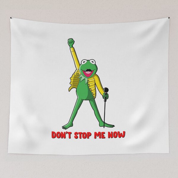 Artikelvorschau, Kermit der Frosch, halte mich jetzt nicht auf entworfen und verkauft von ClothingAL1.
