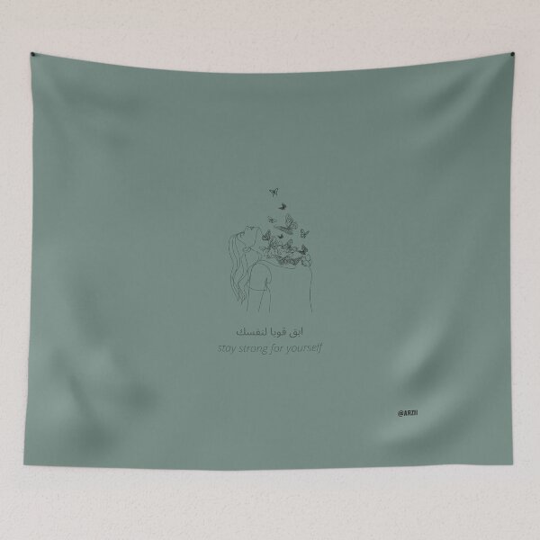 Item preview, stay strong for yourself  designed and sold by arzii.