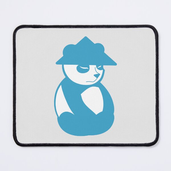 Item preview, lonely panda designed and sold by Blazing-Art.