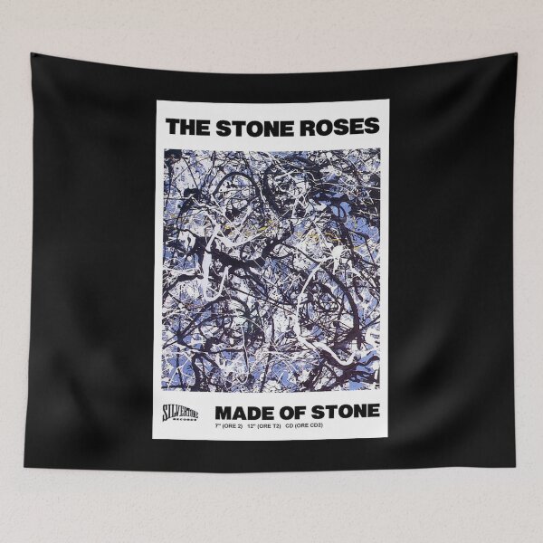 Item preview, Made Of Stone - The Stone Roses designed and sold by JonathaHuggins.