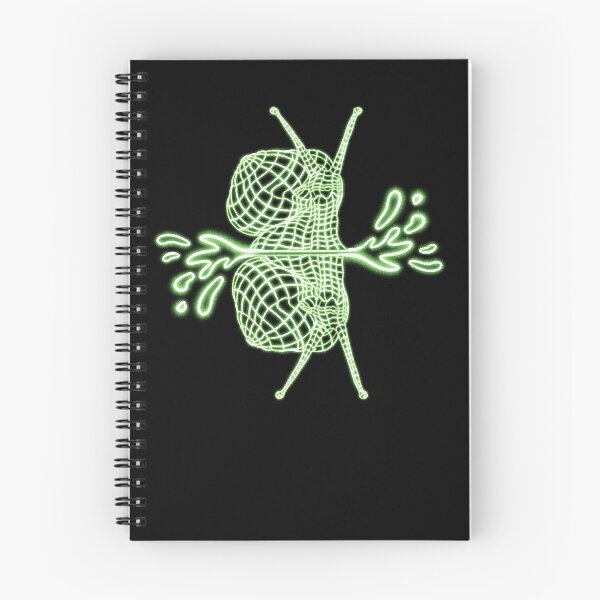 Item preview, Vapor Snail Splash  designed and sold by DavidDGress.