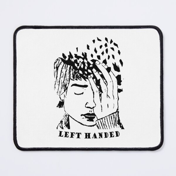 Item preview, I'm left-handed  designed and sold by Ismail Rizk.