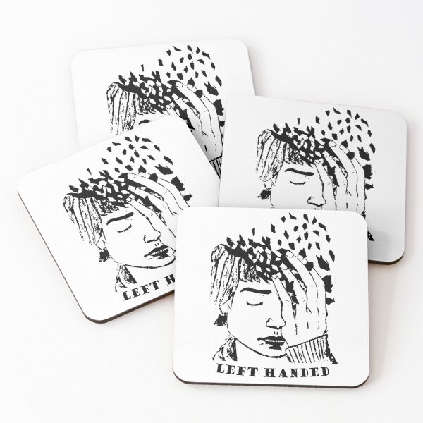 Item preview, I'm left-handed  designed and sold by Ismail Rizk.
