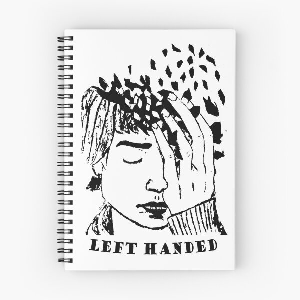 Item preview, I'm left-handed  designed and sold by Ismail Rizk.