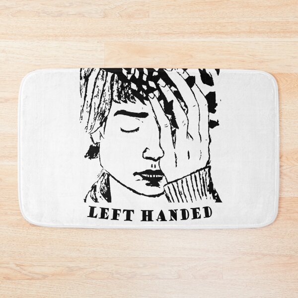 Item preview, I'm left-handed  designed and sold by Ismail Rizk.