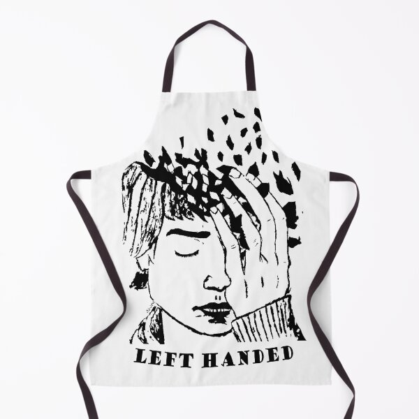 Item preview, I'm left-handed  designed and sold by Ismail Rizk.