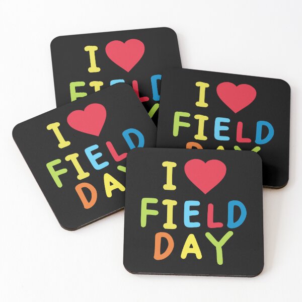 Item preview, I Love School Field Day designed and sold by flippinsg.