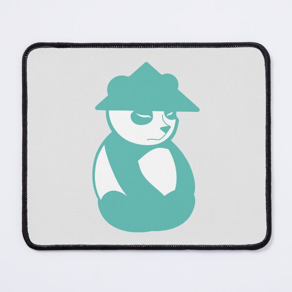Item preview, lonely panda designed and sold by Blazing-Art.