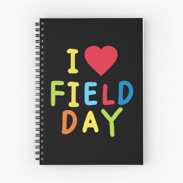 Item preview, I Love School Field Day designed and sold by flippinsg.