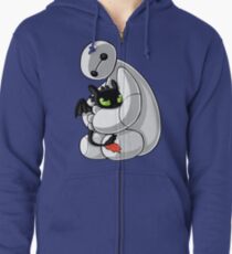 Freunde Kapuzenjacke