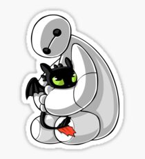 Buddies Sticker