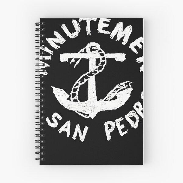 Item preview, Minutemen San Pedro designed and sold by JonathaHuggins.