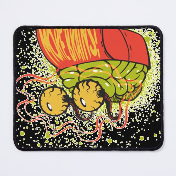 Item preview, More Brains Brain  designed and sold by JonathaHuggins.