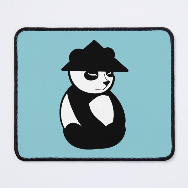 Item preview, lonely panda designed and sold by Blazing-Art.