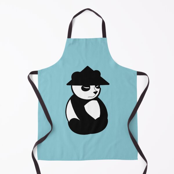 Item preview, lonely panda designed and sold by Blazing-Art.