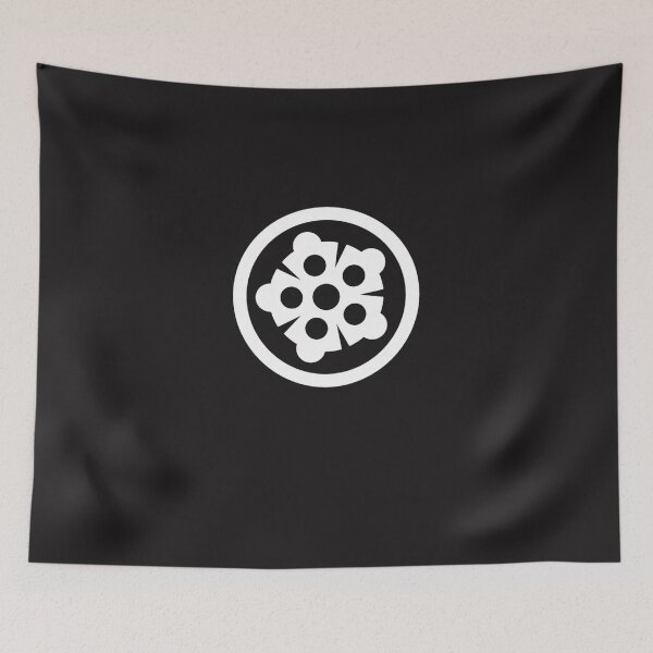 Item preview, Hamato Clan logo white Classic T-Shirt designed and sold by gashvrvolck.
